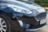 USED 2018 67 FORD FIESTA 1.0T EcoBoost Titanium Hatchback 5dr Petrol Manual Euro 6 (s/s) (100 ps) 2 OWNERS FROM NEW + NEW MOT + 7 SERVICE HISTORY!