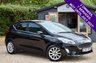 USED 2018 67 FORD FIESTA 1.0T EcoBoost Titanium Hatchback 5dr Petrol Manual Euro 6 (s/s) (100 ps) 2 OWNERS FROM NEW + NEW MOT + 7 SERVICE HISTORY!