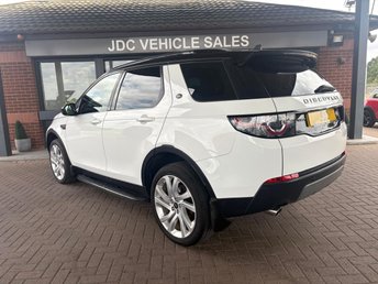 View our LAND ROVER DISCOVERY SPORT