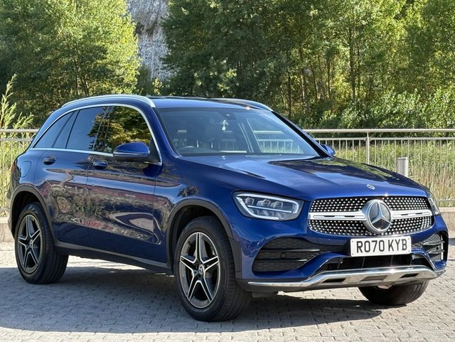 2020 Mercedes-benz GLC