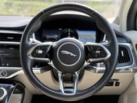 USED 2020 69 JAGUAR I-PACE 400 90kWh SE SUV 5dr Electric Auto 4WD (400 ps) 