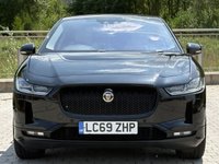 USED 2020 69 JAGUAR I-PACE 400 90kWh SE SUV 5dr Electric Auto 4WD (400 ps) 