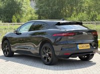 USED 2020 69 JAGUAR I-PACE 400 90kWh SE SUV 5dr Electric Auto 4WD (400 ps) 