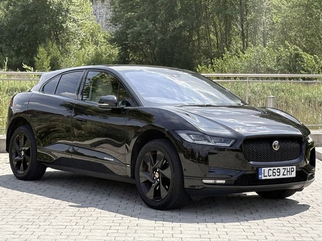 View our JAGUAR I-PACE