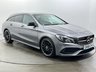USED 2018 68 MERCEDES-BENZ CLA 2.1 CLA220d AMG Line Night Edition (Plus) Shooting Brake 7G-DCT Euro 6 (s/s) 5dr Â£5,015, PAN, CARPLAY, CAM, LED