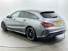 USED 2018 68 MERCEDES-BENZ CLA 2.1 CLA220d AMG Line Night Edition (Plus) Shooting Brake 7G-DCT Euro 6 (s/s) 5dr Â£5,015, PAN, CARPLAY, CAM, LED