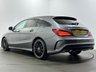 USED 2018 68 MERCEDES-BENZ CLA 2.1 CLA220d AMG Line Night Edition (Plus) Shooting Brake 7G-DCT Euro 6 (s/s) 5dr Â£5,015, PAN, CARPLAY, CAM, LED