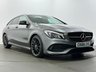 USED 2018 68 MERCEDES-BENZ CLA 2.1 CLA220d AMG Line Night Edition (Plus) Shooting Brake 7G-DCT Euro 6 (s/s) 5dr Â£5,015, PAN, CARPLAY, CAM, LED