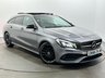 USED 2018 68 MERCEDES-BENZ CLA 2.1 CLA220d AMG Line Night Edition (Plus) Shooting Brake 7G-DCT Euro 6 (s/s) 5dr Â£5,015, PAN, CARPLAY, CAM, LED