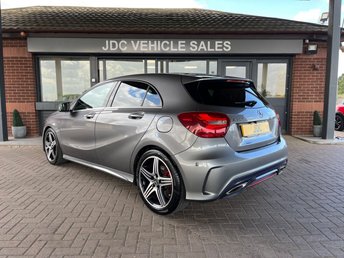 View our MERCEDES-BENZ A CLASS
