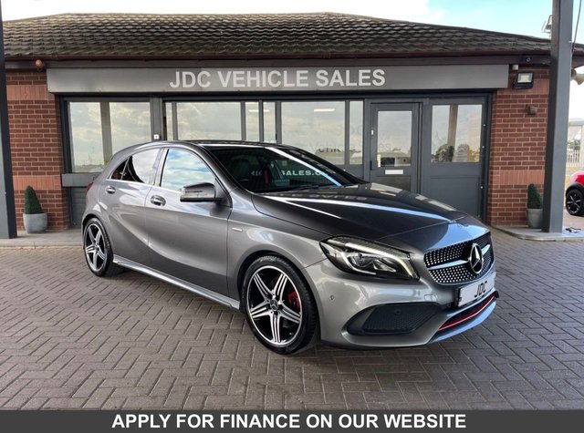 2016 Mercedes-benz A