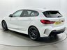 USED 2021 21 BMW 1 SERIES 1.5 116d M Sport Euro 6 (s/s) 5dr CARPLAY, LED, H/K, LTHR+H/SEAT