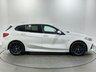 USED 2021 21 BMW 1 SERIES 1.5 116d M Sport Euro 6 (s/s) 5dr CARPLAY, LED, H/K, LTHR+H/SEAT