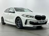 USED 2021 21 BMW 1 SERIES 1.5 116d M Sport Euro 6 (s/s) 5dr CARPLAY, LED, H/K, LTHR+H/SEAT
