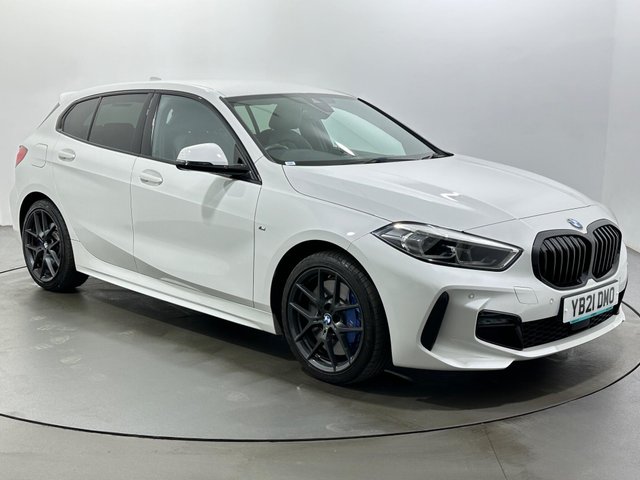 2021 BMW 1 Series