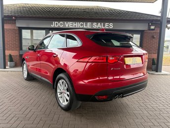 View our JAGUAR F-PACE