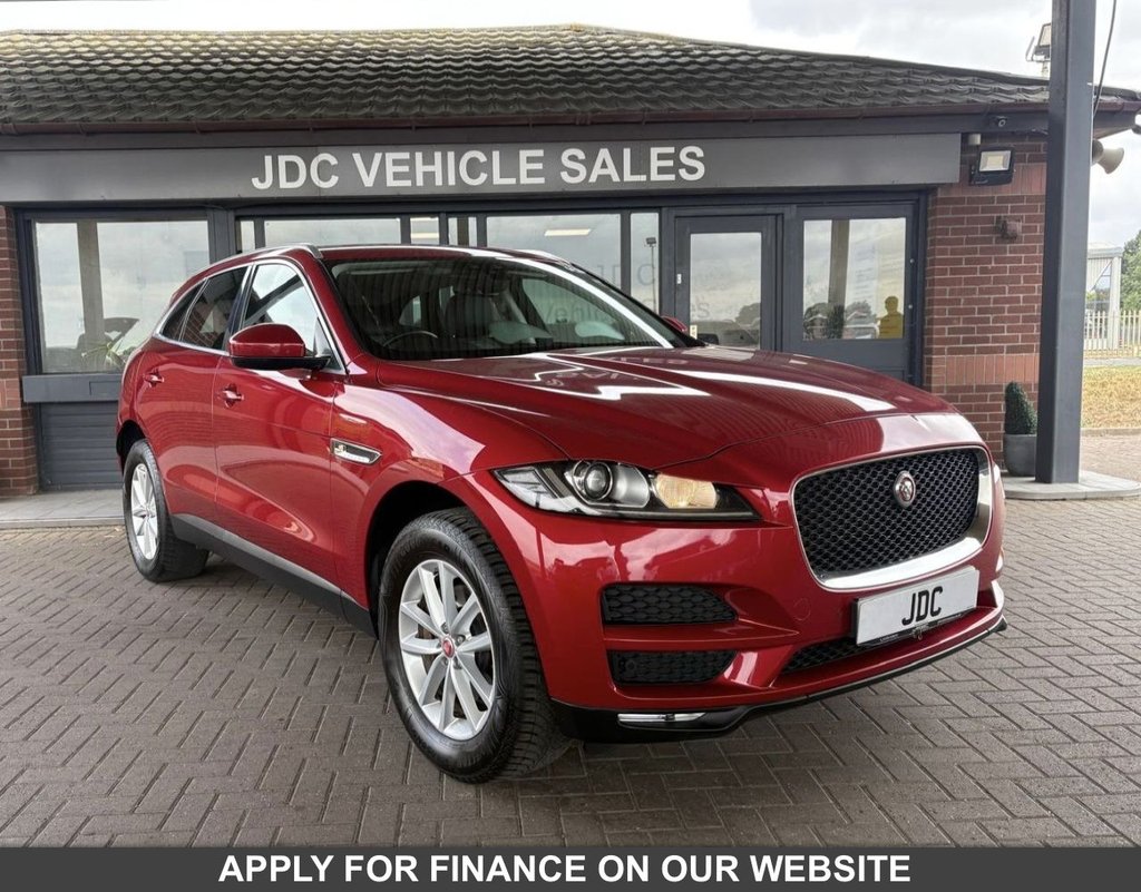 Jaguar F-Pace