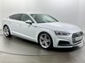 USED 2019 19 AUDI A5 2.0 TFSI 40 S line Sportback Euro 6 (s/s) 5dr 1-OWNER, CARPLAY, ALL-LED, 19"