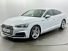 USED 2019 19 AUDI A5 2.0 TFSI 40 S line Sportback Euro 6 (s/s) 5dr 1-OWNER, CARPLAY, ALL-LED, 19"