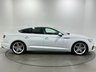 USED 2019 19 AUDI A5 2.0 TFSI 40 S line Sportback Euro 6 (s/s) 5dr 1-OWNER, CARPLAY, ALL-LED, 19"