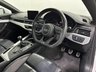 USED 2019 19 AUDI A5 2.0 TFSI 40 S line Sportback Euro 6 (s/s) 5dr 1-OWNER, CARPLAY, ALL-LED, 19"