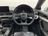 USED 2019 19 AUDI A5 2.0 TFSI 40 S line Sportback Euro 6 (s/s) 5dr 1-OWNER, CARPLAY, ALL-LED, 19"
