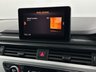 USED 2019 19 AUDI A5 2.0 TFSI 40 S line Sportback Euro 6 (s/s) 5dr 1-OWNER, CARPLAY, ALL-LED, 19"