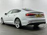 USED 2019 19 AUDI A5 2.0 TFSI 40 S line Sportback Euro 6 (s/s) 5dr 1-OWNER, CARPLAY, ALL-LED, 19"
