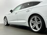 USED 2019 19 AUDI A5 2.0 TFSI 40 S line Sportback Euro 6 (s/s) 5dr 1-OWNER, CARPLAY, ALL-LED, 19"