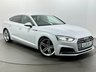 USED 2019 19 AUDI A5 2.0 TFSI 40 S line Sportback Euro 6 (s/s) 5dr 1-OWNER, CARPLAY, ALL-LED, 19"