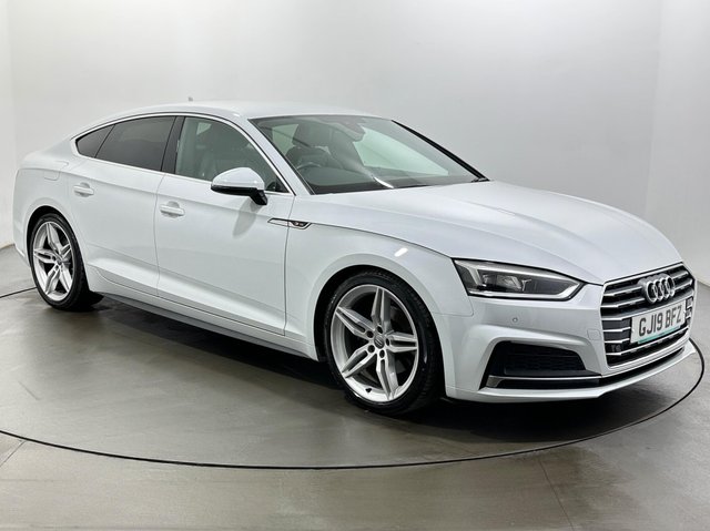 2019 Audi A5