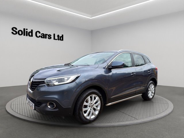 2019 19 RENAULT KADJAR 1.3 TCe Dynamique Nav SUV 5dr Petrol Manual Euro 6 (s/s) (140 ps) 