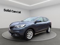 USED 2019 19 RENAULT KADJAR 1.3 TCe Dynamique Nav SUV 5dr Petrol Manual Euro 6 (s/s) (140 ps) 