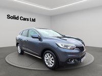 USED 2019 19 RENAULT KADJAR 1.3 TCe Dynamique Nav SUV 5dr Petrol Manual Euro 6 (s/s) (140 ps) 
