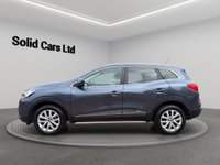 USED 2019 19 RENAULT KADJAR 1.3 TCe Dynamique Nav SUV 5dr Petrol Manual Euro 6 (s/s) (140 ps) 