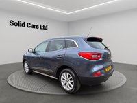 USED 2019 19 RENAULT KADJAR 1.3 TCe Dynamique Nav SUV 5dr Petrol Manual Euro 6 (s/s) (140 ps) 