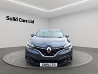 USED 2019 19 RENAULT KADJAR 1.3 TCe Dynamique Nav SUV 5dr Petrol Manual Euro 6 (s/s) (140 ps) 
