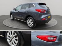 USED 2019 19 RENAULT KADJAR 1.3 TCe Dynamique Nav SUV 5dr Petrol Manual Euro 6 (s/s) (140 ps) 