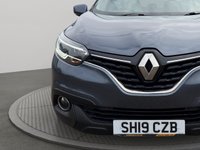USED 2019 19 RENAULT KADJAR 1.3 TCe Dynamique Nav SUV 5dr Petrol Manual Euro 6 (s/s) (140 ps) 