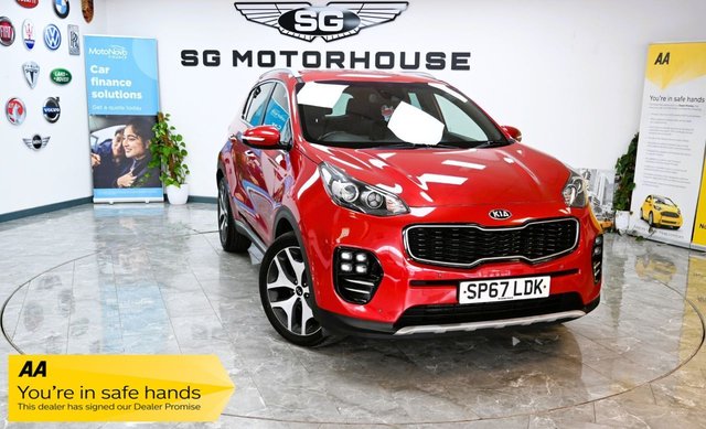 2017 Kia Sportage