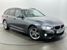 USED 2018 18 BMW 3 SERIES 3.0 335d M Sport Touring Auto xDrive Euro 6 (s/s) 5dr Â£5,490K, LED, NAV, LTHR+H/SEAT