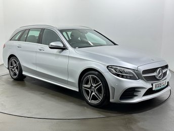 View our Mercedes-Benz C Class