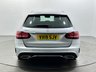 USED 2019 19 MERCEDES-BENZ C CLASS 1.5 C200 MHEV EQ Boost AMG Line G-Tronic+ Euro 6 (s/s) 5dr R/CAMERA, ALL-LED, SATNAV, 18"
