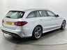 USED 2019 19 MERCEDES-BENZ C CLASS 1.5 C200 MHEV EQ Boost AMG Line G-Tronic+ Euro 6 (s/s) 5dr R/CAMERA, ALL-LED, SATNAV, 18"