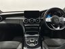 USED 2019 19 MERCEDES-BENZ C CLASS 1.5 C200 MHEV EQ Boost AMG Line G-Tronic+ Euro 6 (s/s) 5dr R/CAMERA, ALL-LED, SATNAV, 18"
