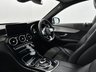 USED 2019 19 MERCEDES-BENZ C CLASS 1.5 C200 MHEV EQ Boost AMG Line G-Tronic+ Euro 6 (s/s) 5dr R/CAMERA, ALL-LED, SATNAV, 18"