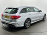 USED 2019 19 MERCEDES-BENZ C CLASS 1.5 C200 MHEV EQ Boost AMG Line G-Tronic+ Euro 6 (s/s) 5dr R/CAMERA, ALL-LED, SATNAV, 18"