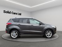 USED 2016 65 FORD KUGA 2.0 TDCi Titanium X SUV 5dr Diesel Manual 2WD Euro 6 (s/s) (150 ps) 