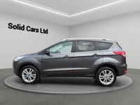 USED 2016 65 FORD KUGA 2.0 TDCi Titanium X SUV 5dr Diesel Manual 2WD Euro 6 (s/s) (150 ps) 