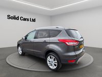 USED 2016 65 FORD KUGA 2.0 TDCi Titanium X SUV 5dr Diesel Manual 2WD Euro 6 (s/s) (150 ps) 